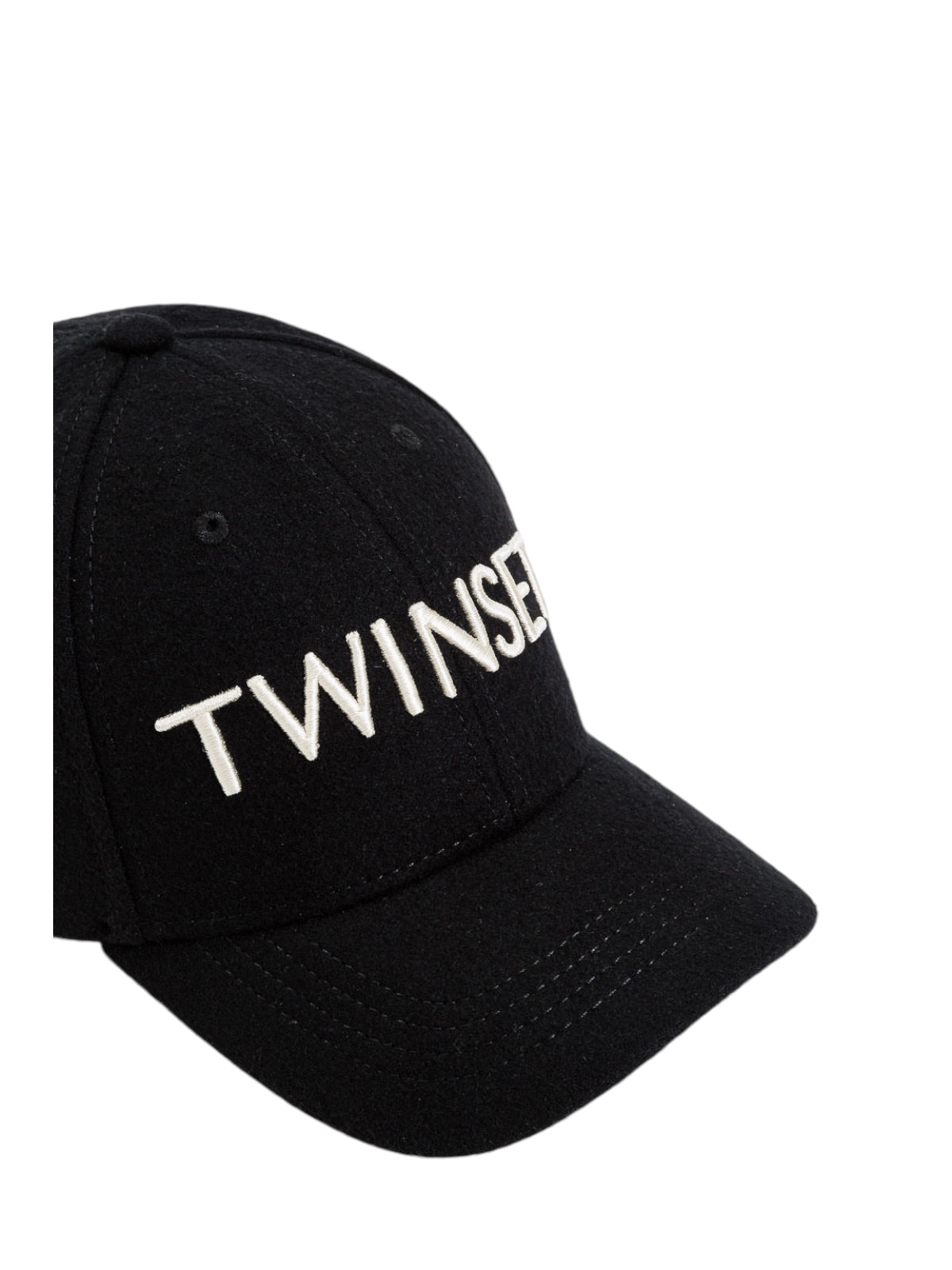 Donna TWINSET BASEBALL Nero 242GJ501K 00006
