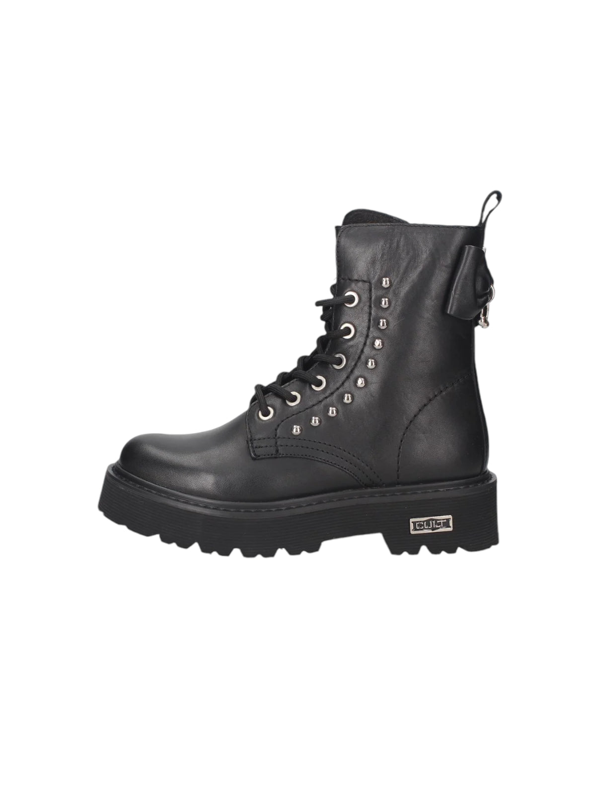 Stringate Donna CULT SLASH 4349 MID W Nero CLW434900