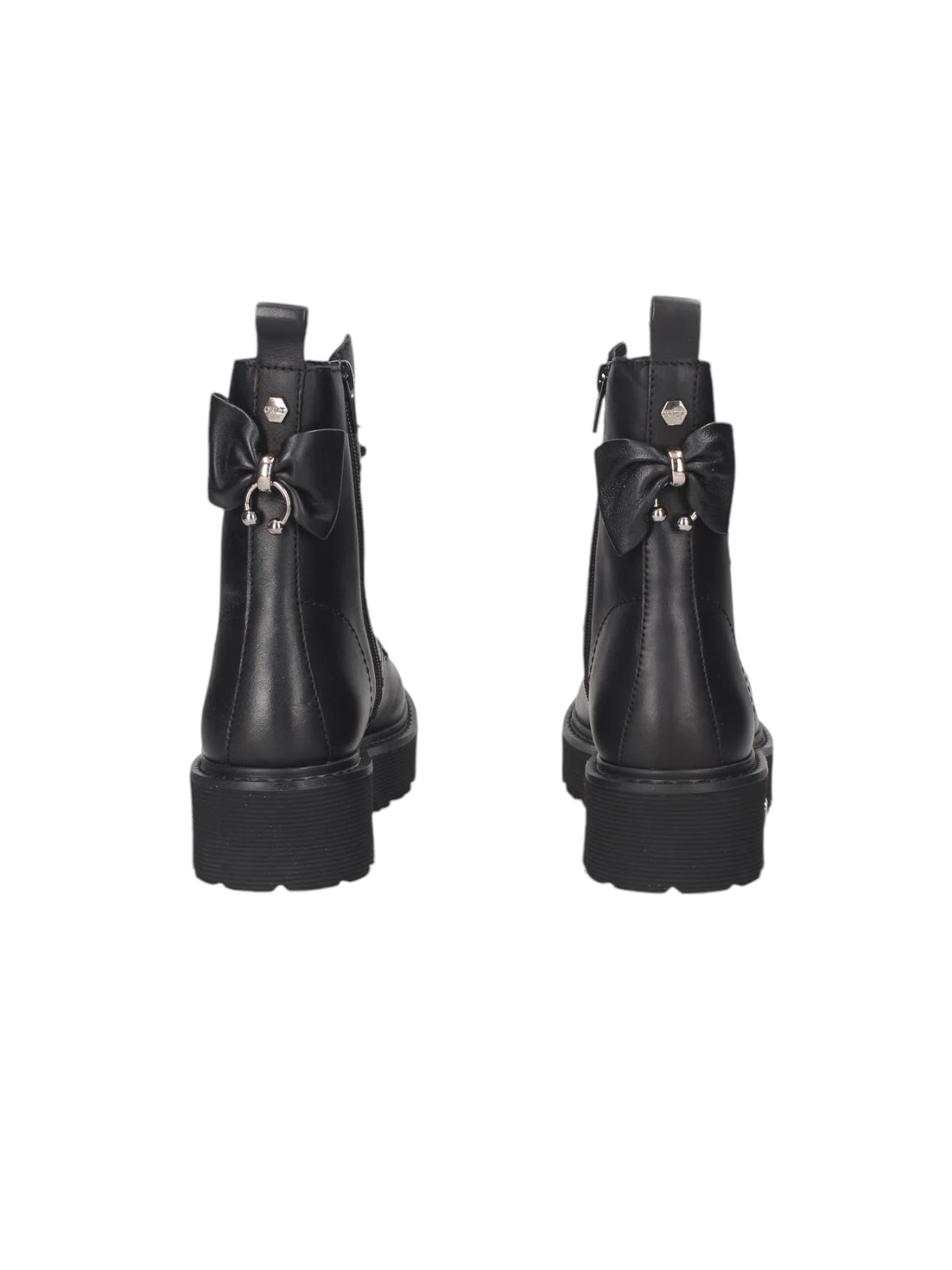 Stringate Donna CULT SLASH 4349 MID W Nero CLW434900