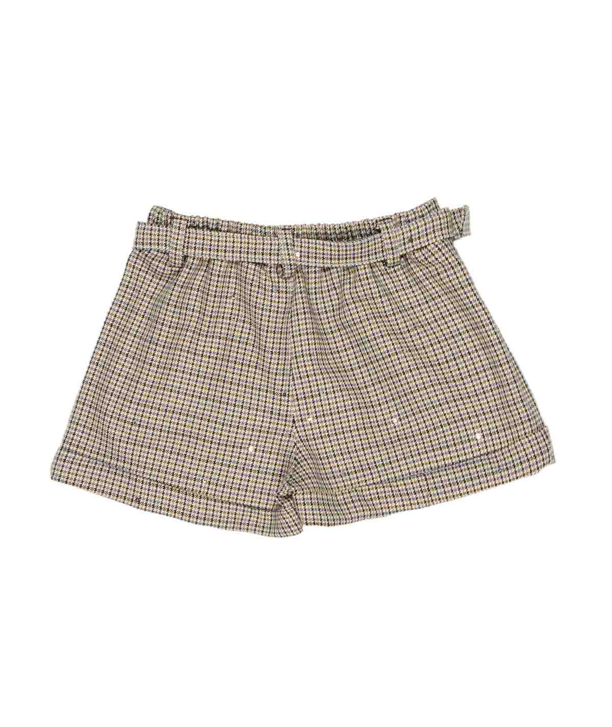 Shorts Donna U+è by Miss Grant SHORTS UE1616 Arancione UE1616