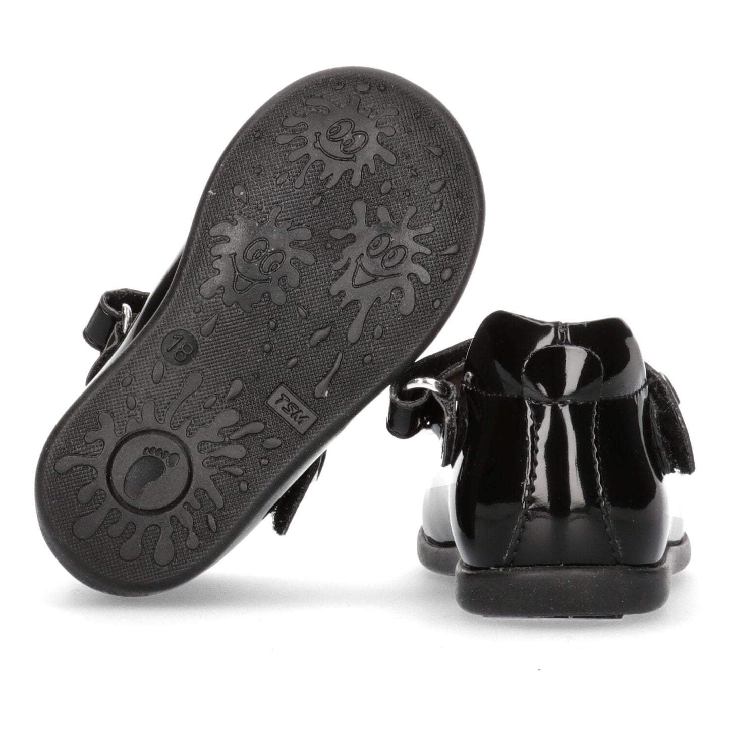 Scarpe basse Donna Walkey BALLERINA NERO Nero Y1A3-41955-0771999