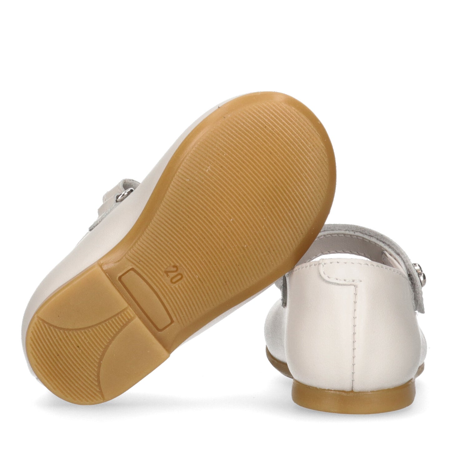 Scarpe basse Donna Walkey Ballerine Beige Y1A3-42255-0092529