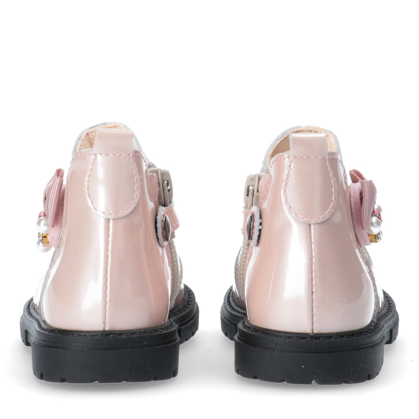 Stringate Donna Walkey TRONCHETTO Rosa Y1A5-42063-0334302