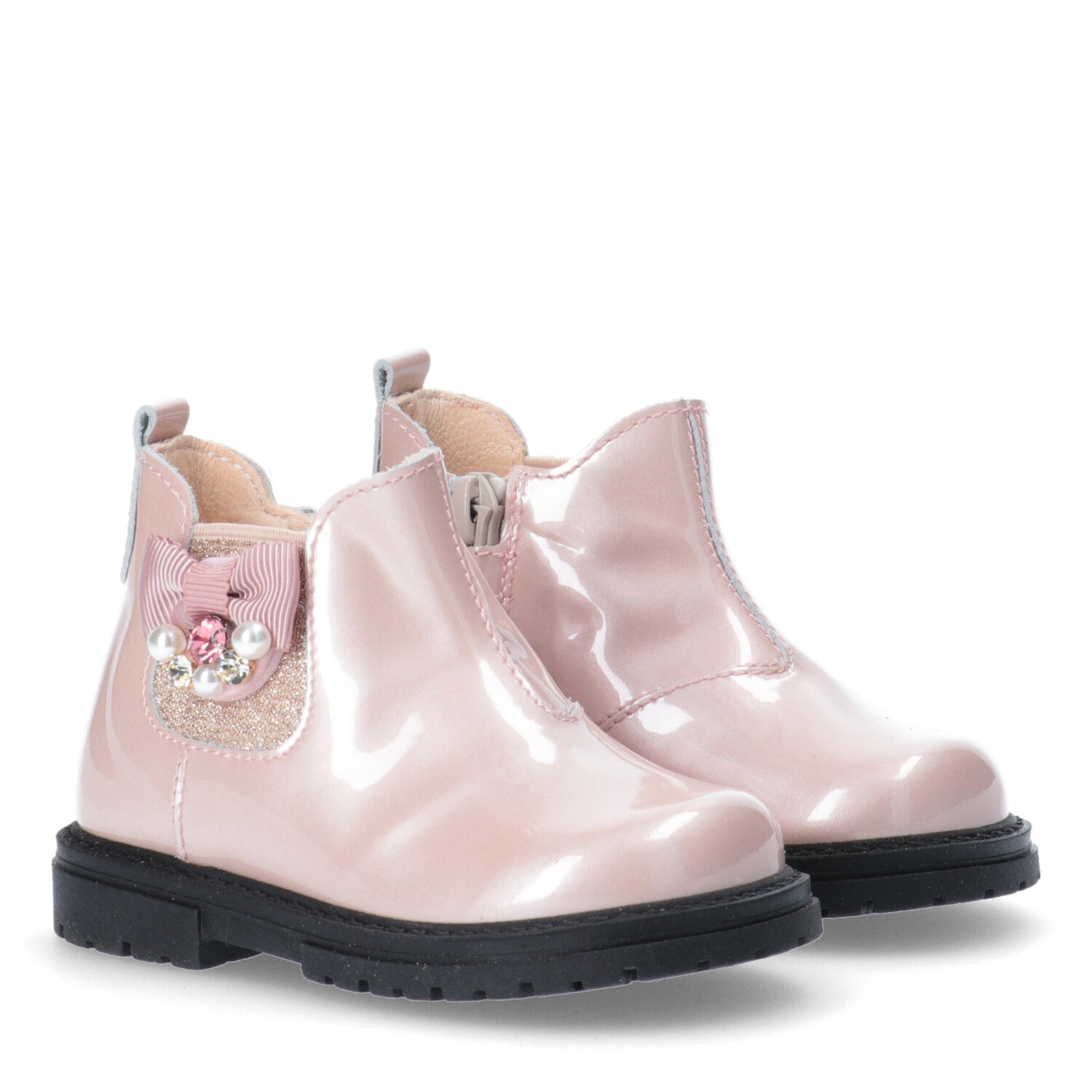Stringate Donna Walkey TRONCHETTO Rosa Y1A5-42063-0334302