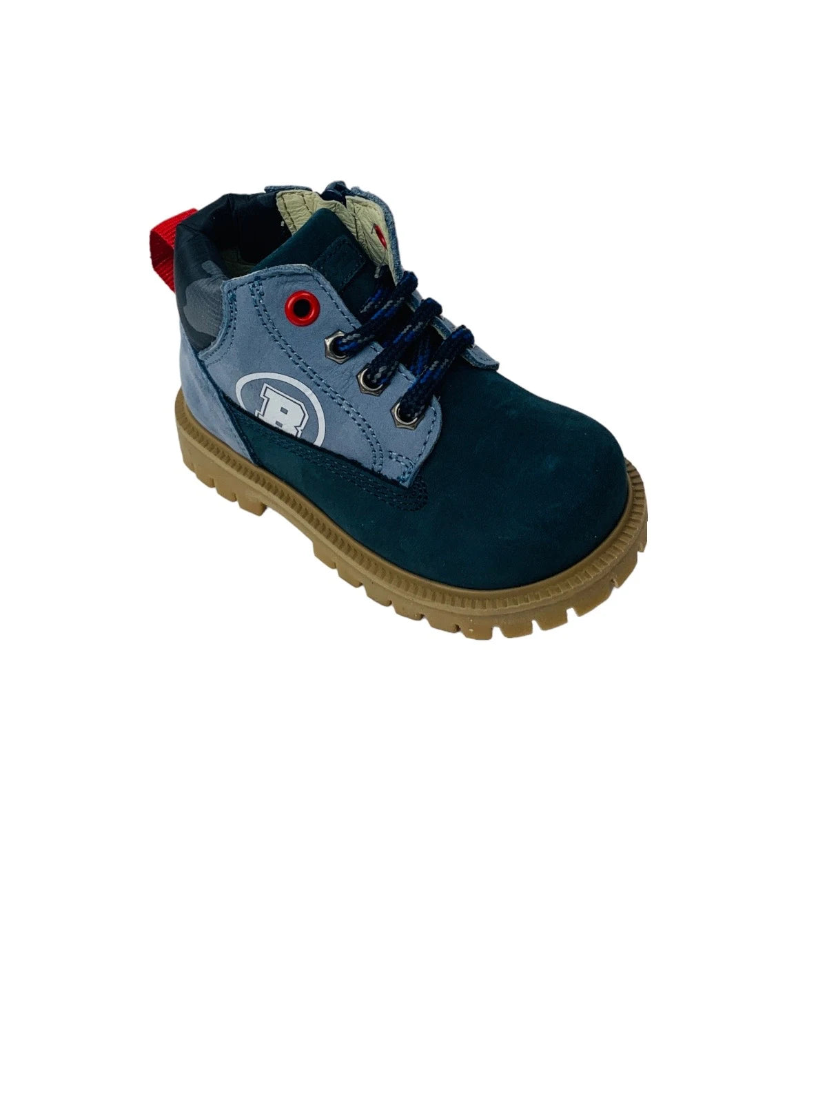 Stringate Uomo BALDUCCI MATR2347 Blu MATR2347