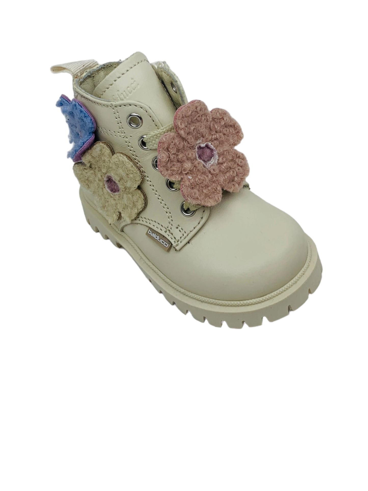 Stringate Donna BALDUCCI MATR2536 Beige MATR2536