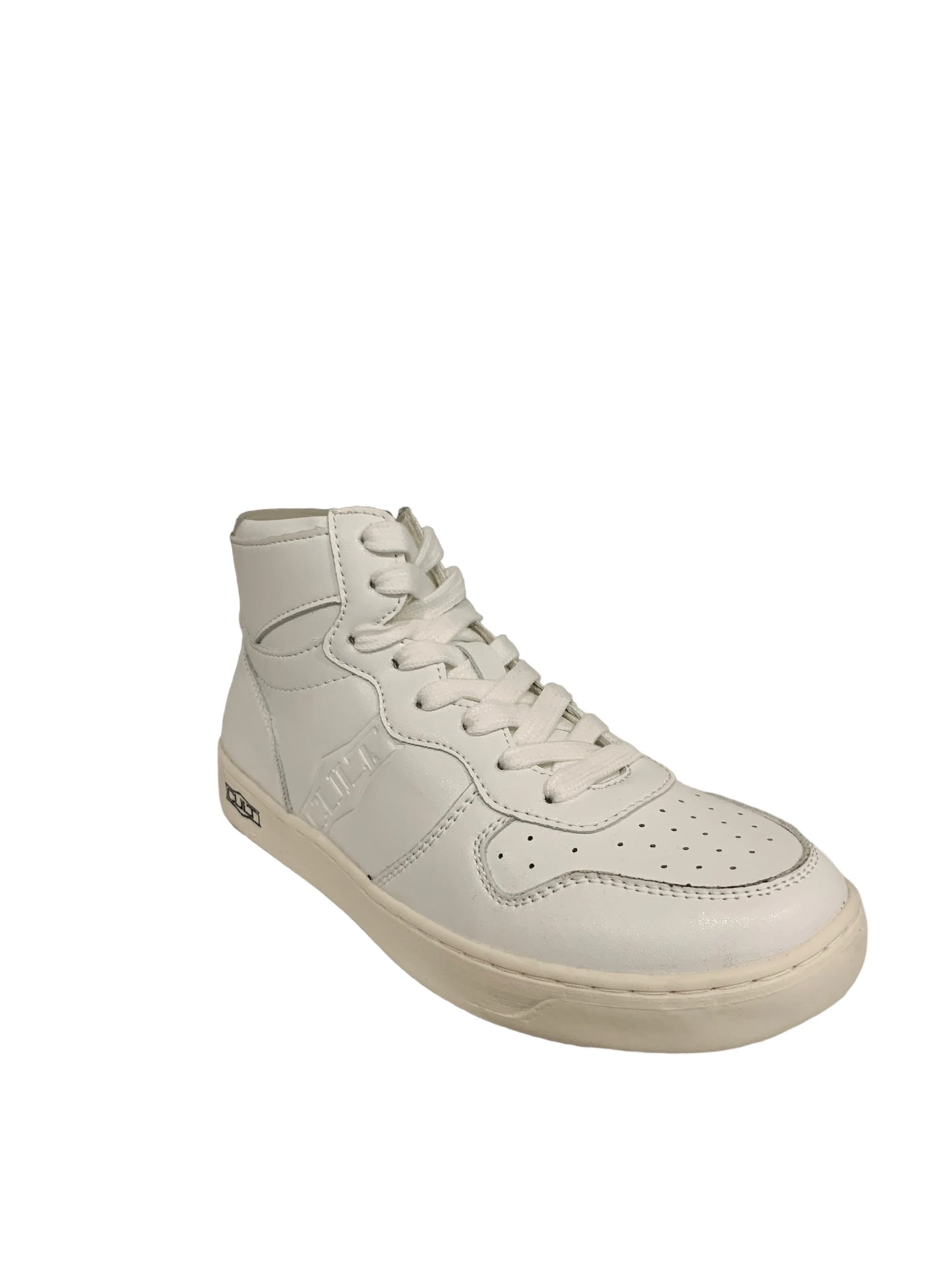 Sneaker Uomo CULT Rock 0062Mid J Bianco CLJ006204