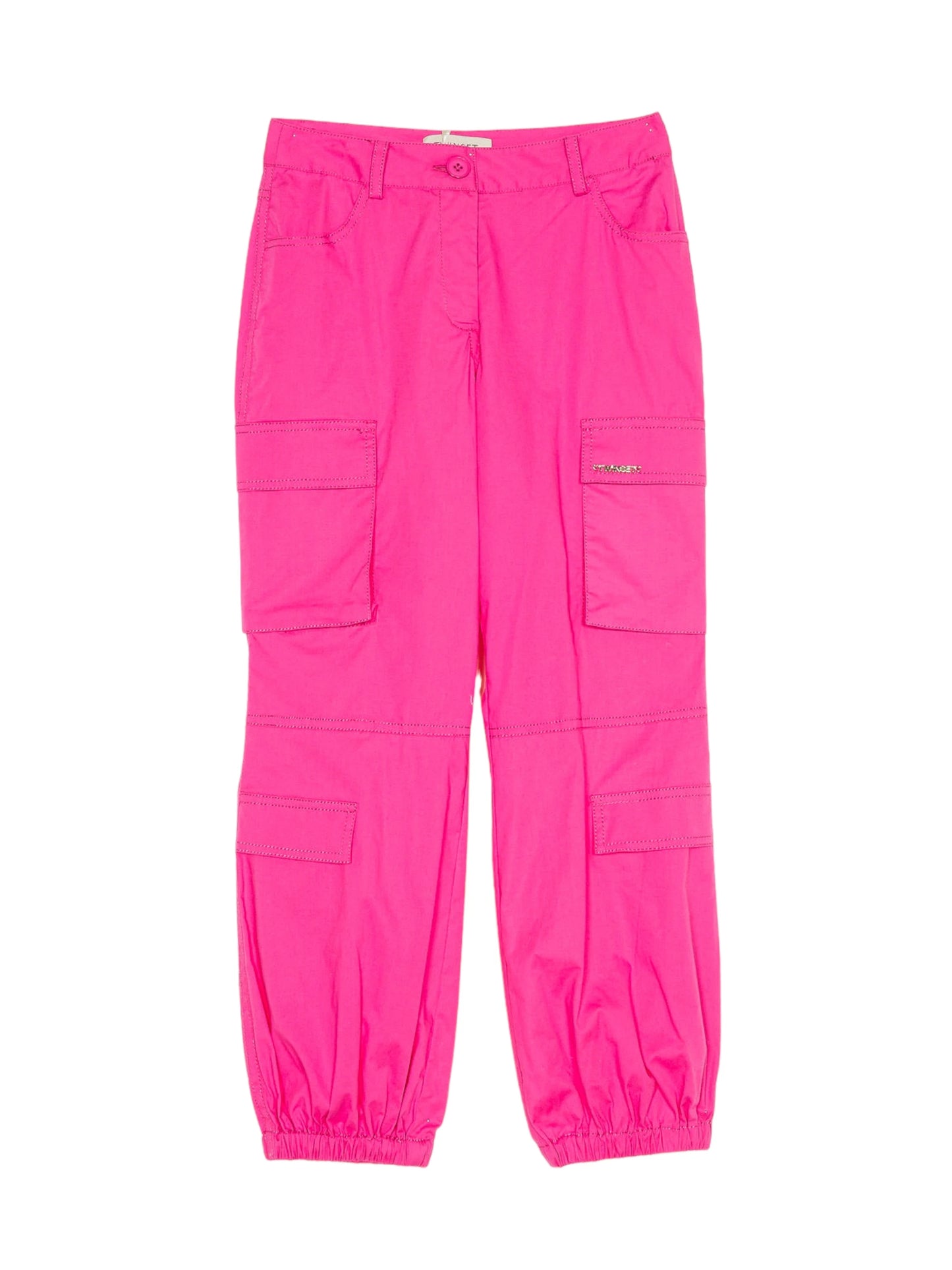 Pantaloni Donna TWINSET 241GJ2204 Fucsia 241GJ2204 05863
