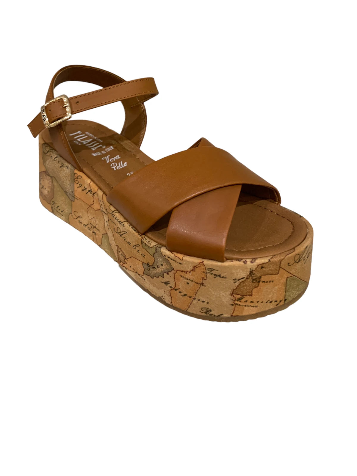 Sandali Donna ALVIERO MARTINI 1617 0371 Marrone 1617 0371