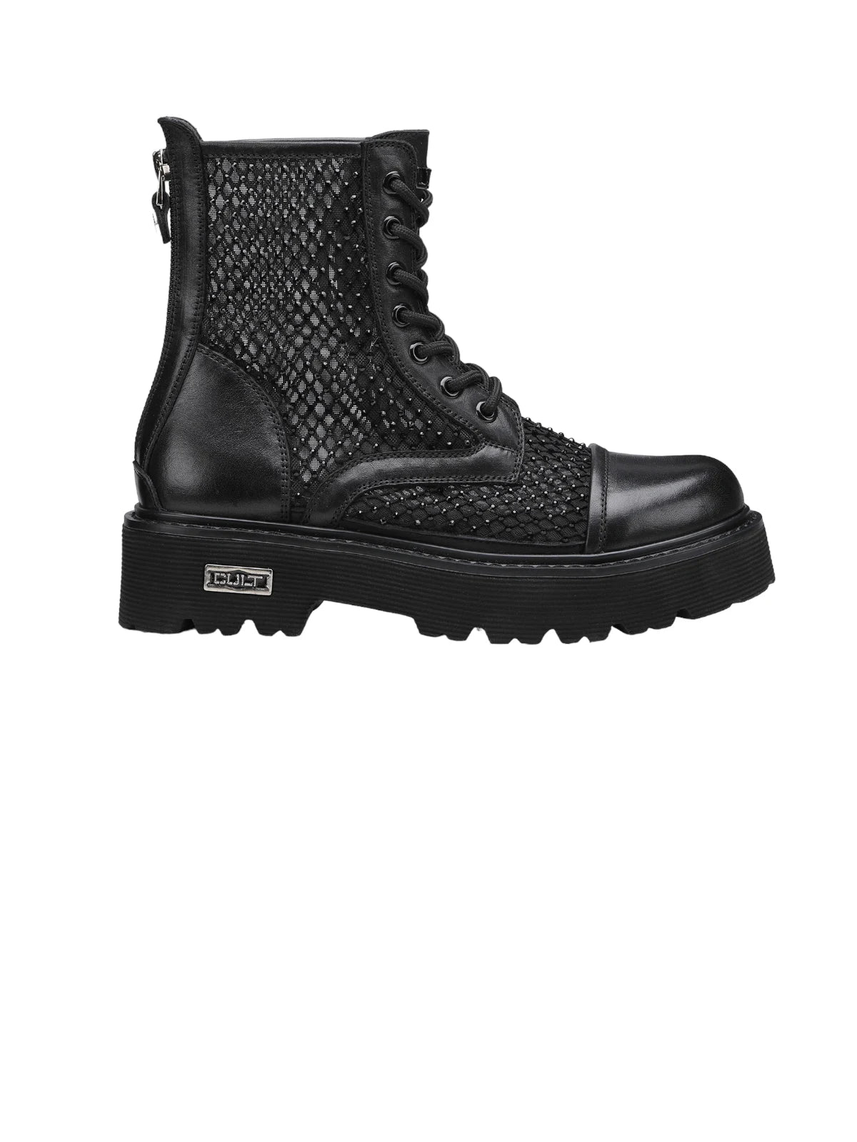 Stringate Donna CULT CLW340304 Nero CLW340304