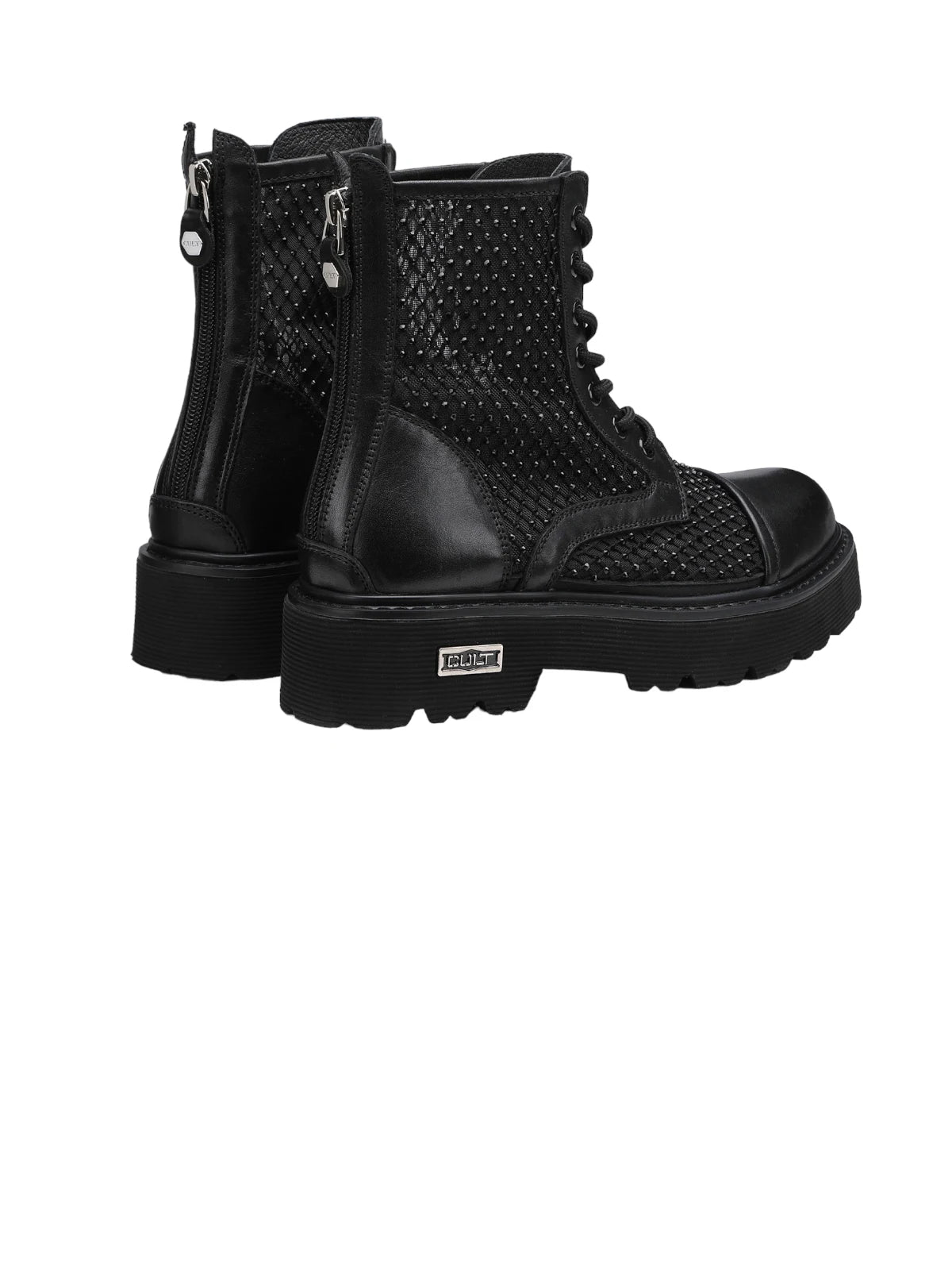 Stringate Donna CULT CLW340304 Nero CLW340304