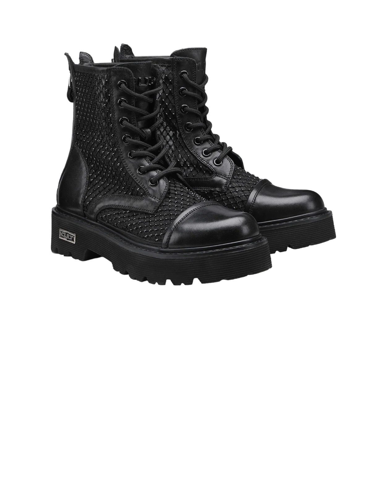 Stringate Donna CULT CLW340304 Nero CLW340304