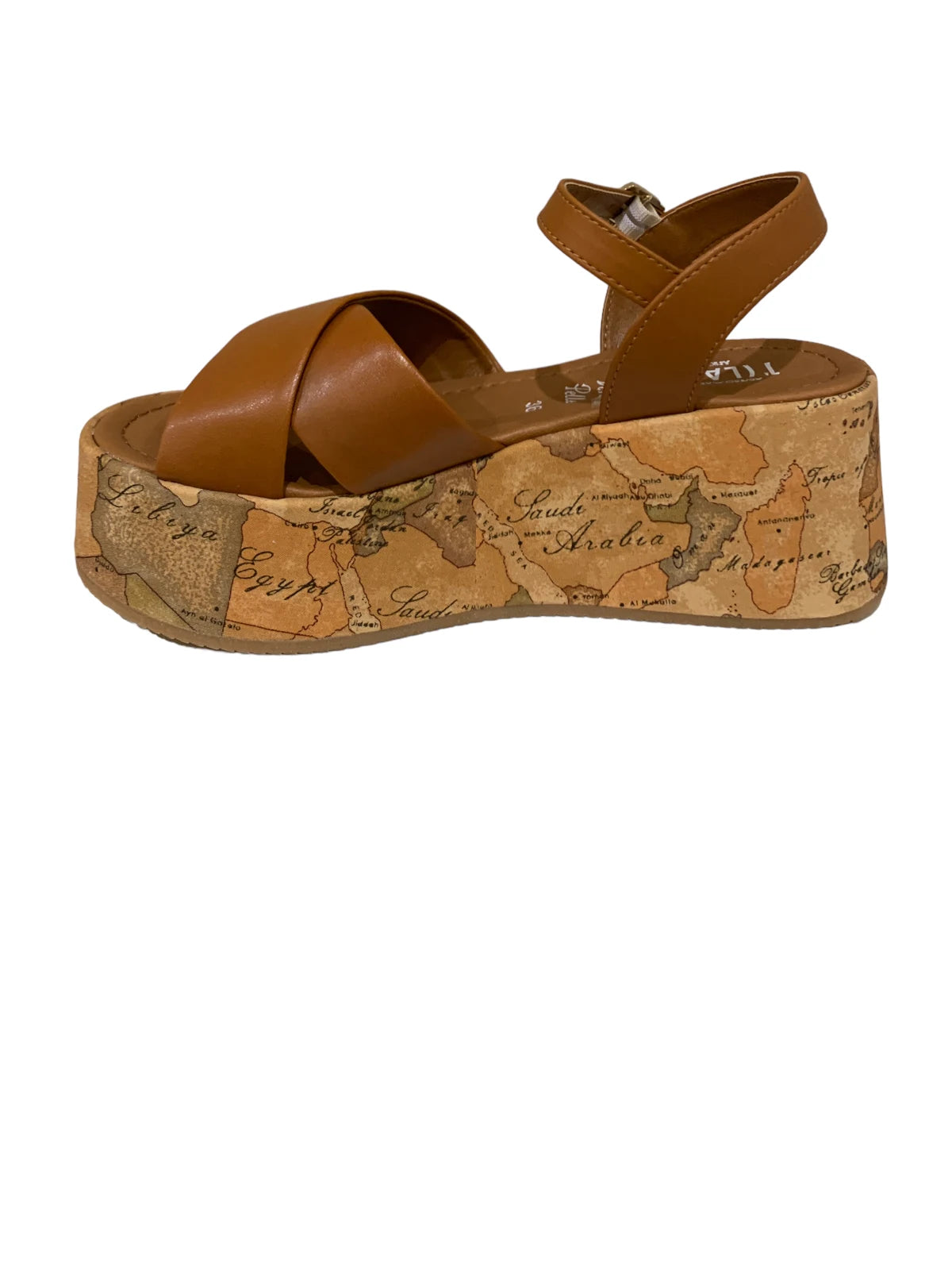 Sandali Donna ALVIERO MARTINI 1617 0371 Marrone 1617 0371