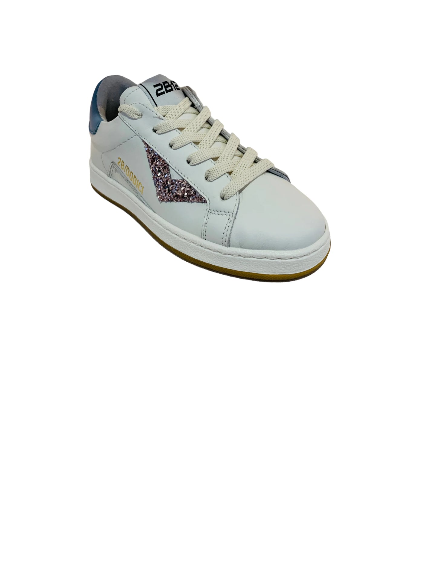 Sneaker Donna 2B12 SUPRIME-29 Bianco SUPRIME-29