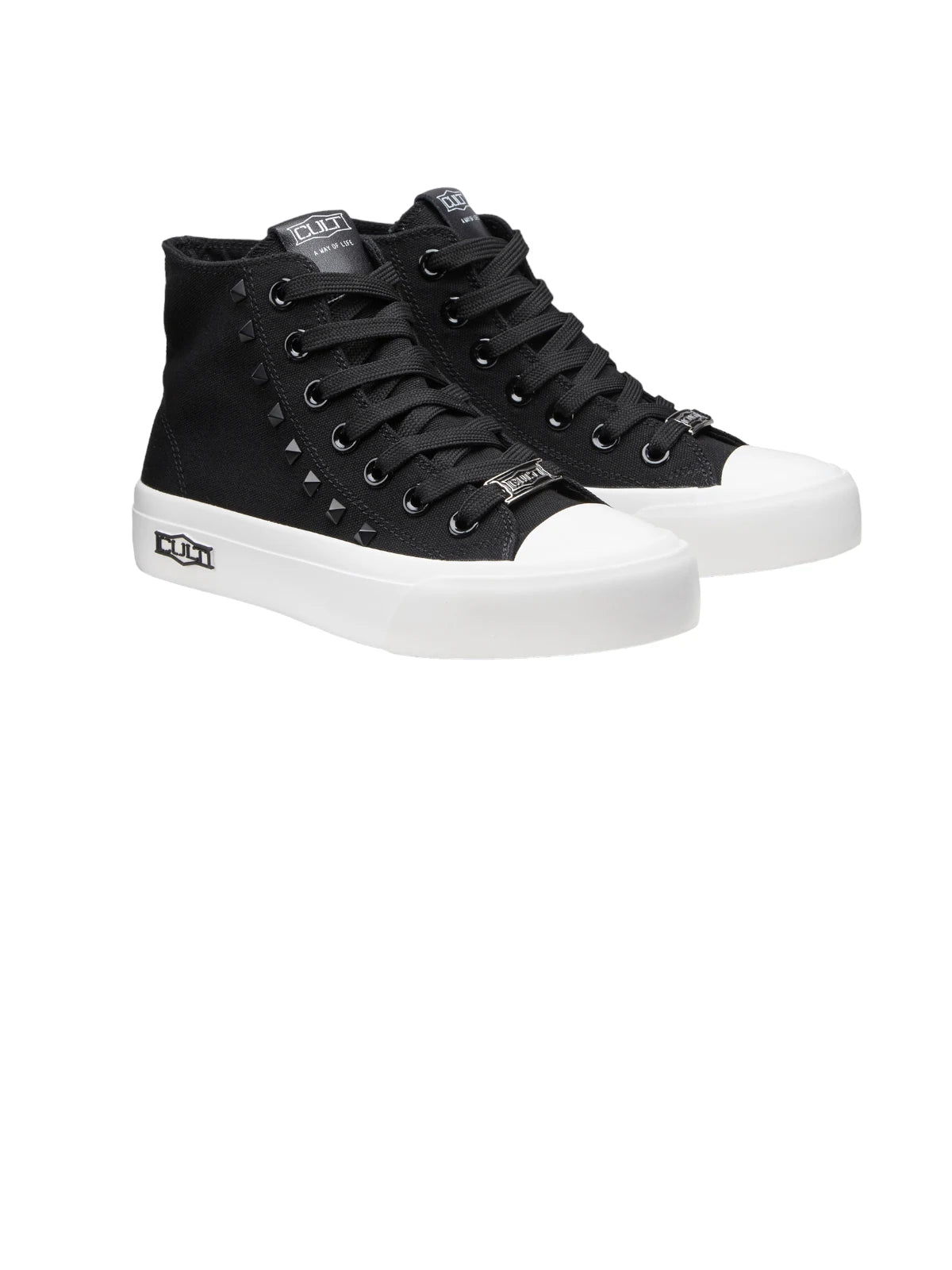 Sneaker Donna CULT CLW364301 Nero CLW364301