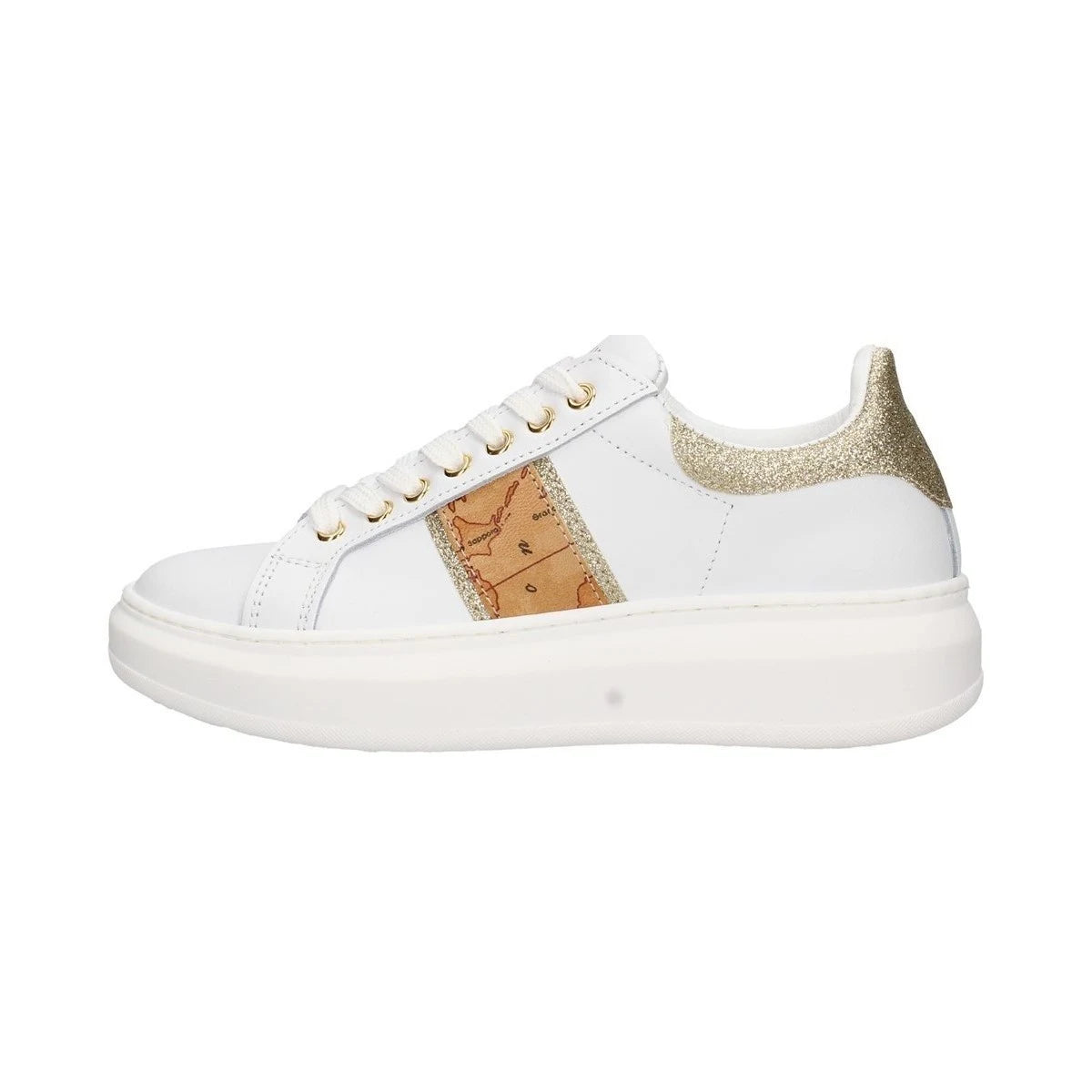 Sneaker Donna ALVIERO MARTINI 0286 578L Bianco 0286 578L