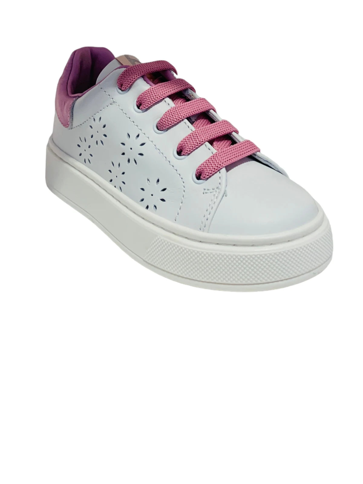 Sneaker Donna BALDUCCI KIAB1006G Bianco KIAB1006G
