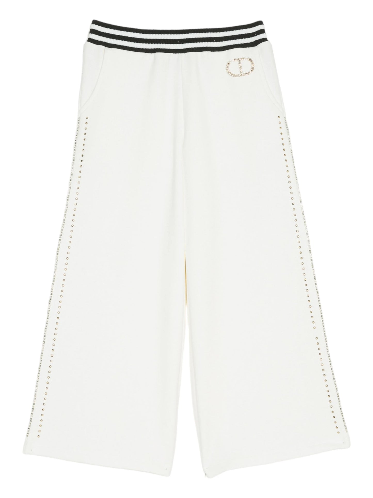 Pantaloni Donna TWINSET 231GJ2161 Bianco 231GJ2161 00366