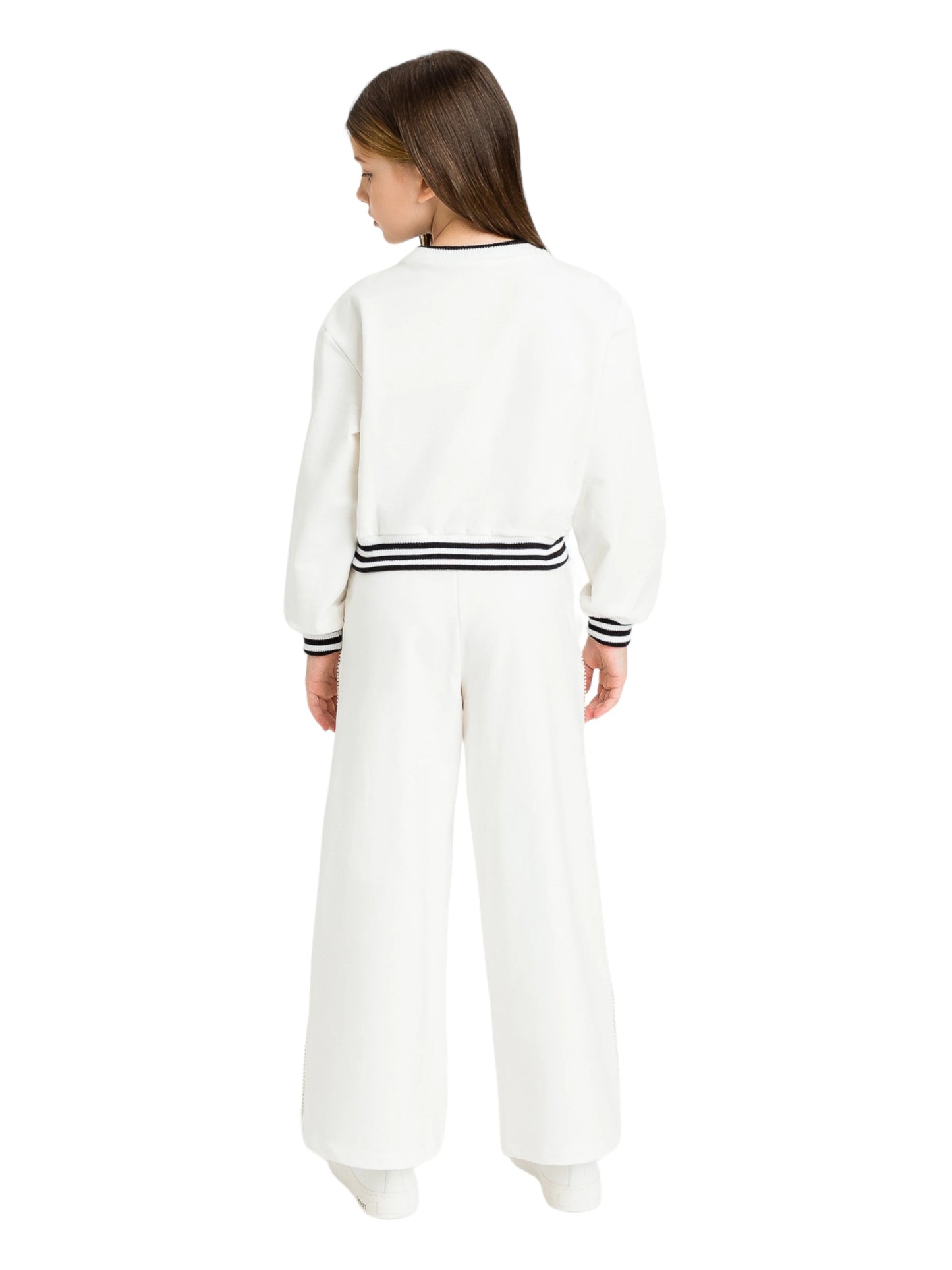 Pantaloni Donna TWINSET 231GJ2161 Bianco 231GJ2161 00366