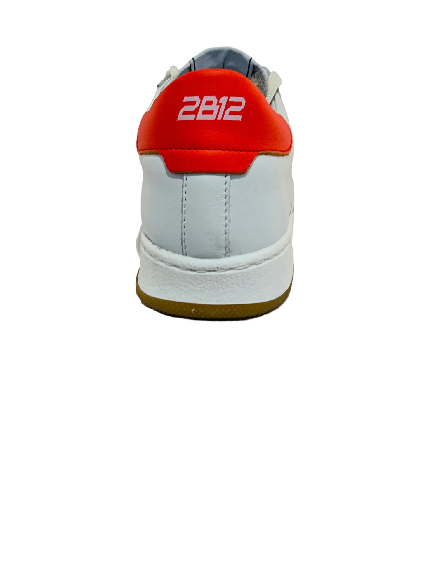 Sneaker Uomo 2B12 SUPRIME-34 Bianco SUPRIME-34