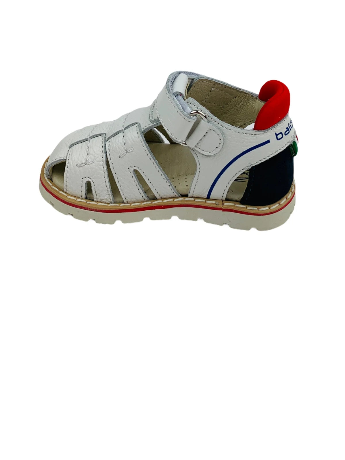 Sandali Uomo BALDUCCI CITA4351 Bianco CITA4351