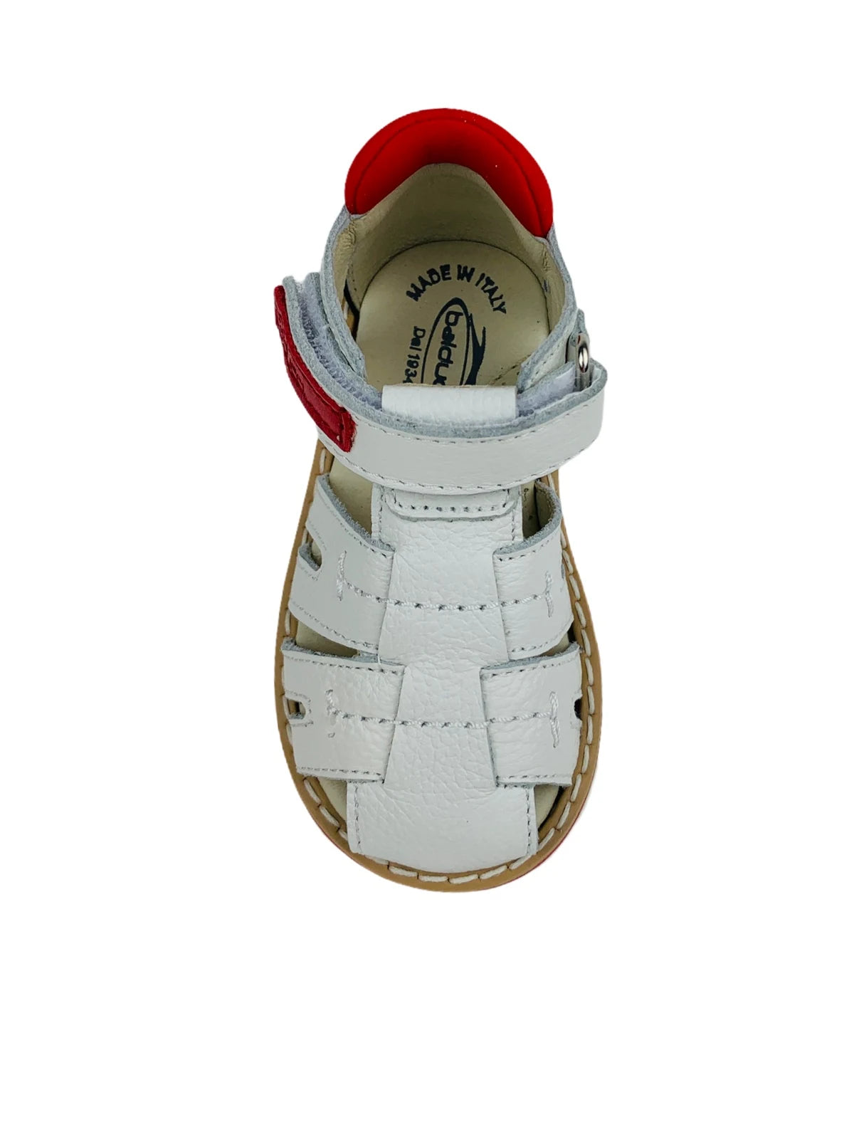 Sandali Uomo BALDUCCI CITA4351 Bianco CITA4351