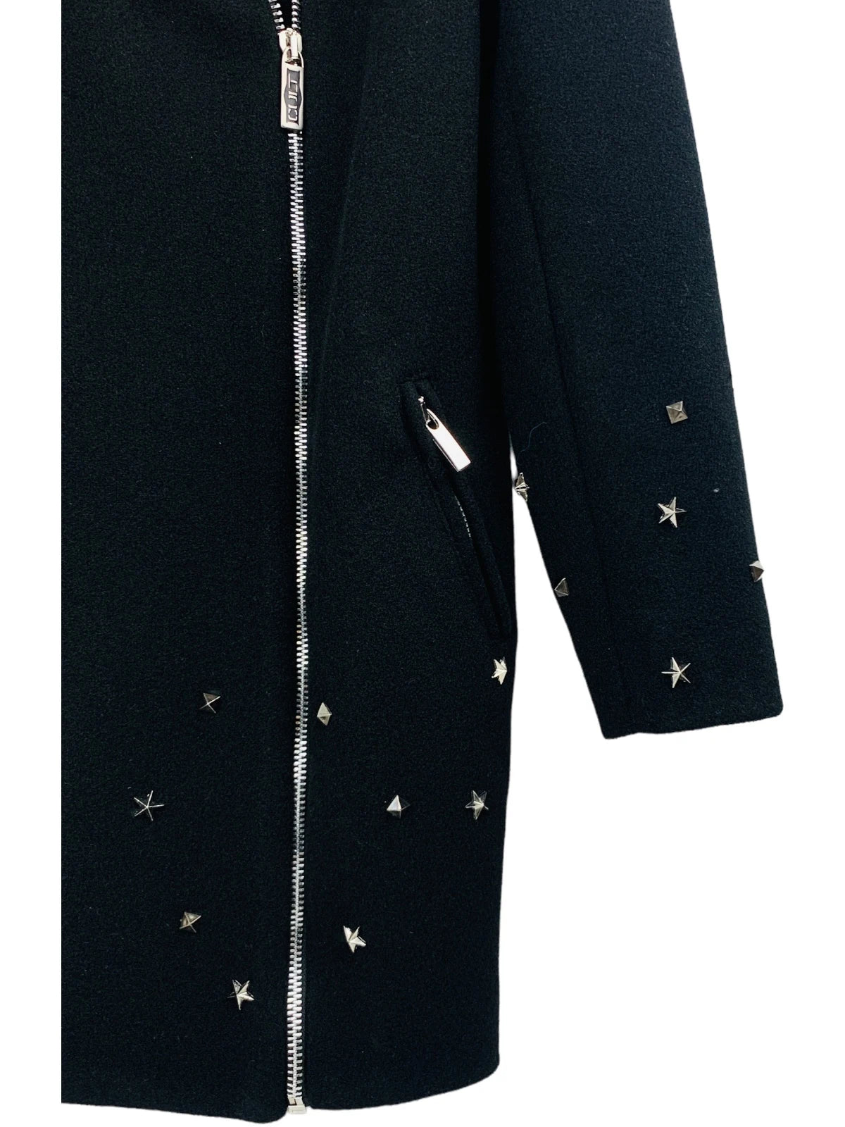 Cappotti Donna CULT CAPPOTTO 22CT478 Nero 22CT478