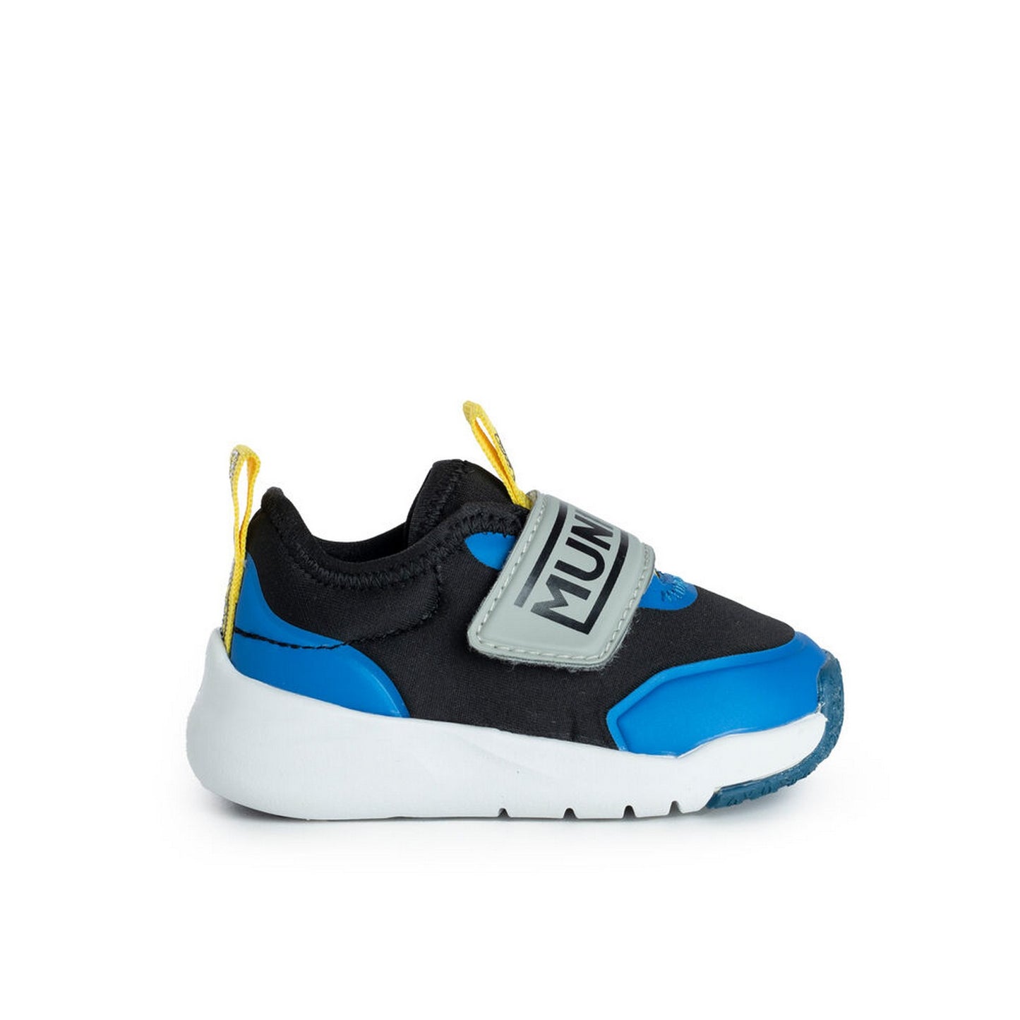 Sneaker Uomo Munich Sneaker BABY CLAUDIA Blu 8187006