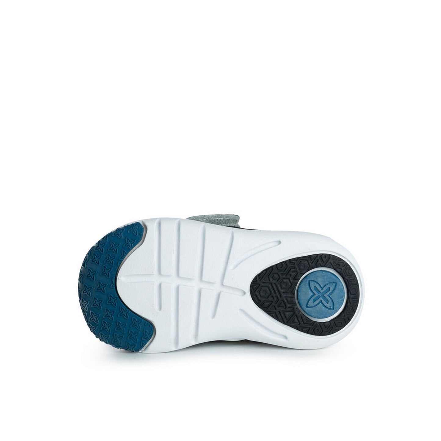 Sneaker Uomo Munich Sneaker BABY CLAUDIA Blu 8187006
