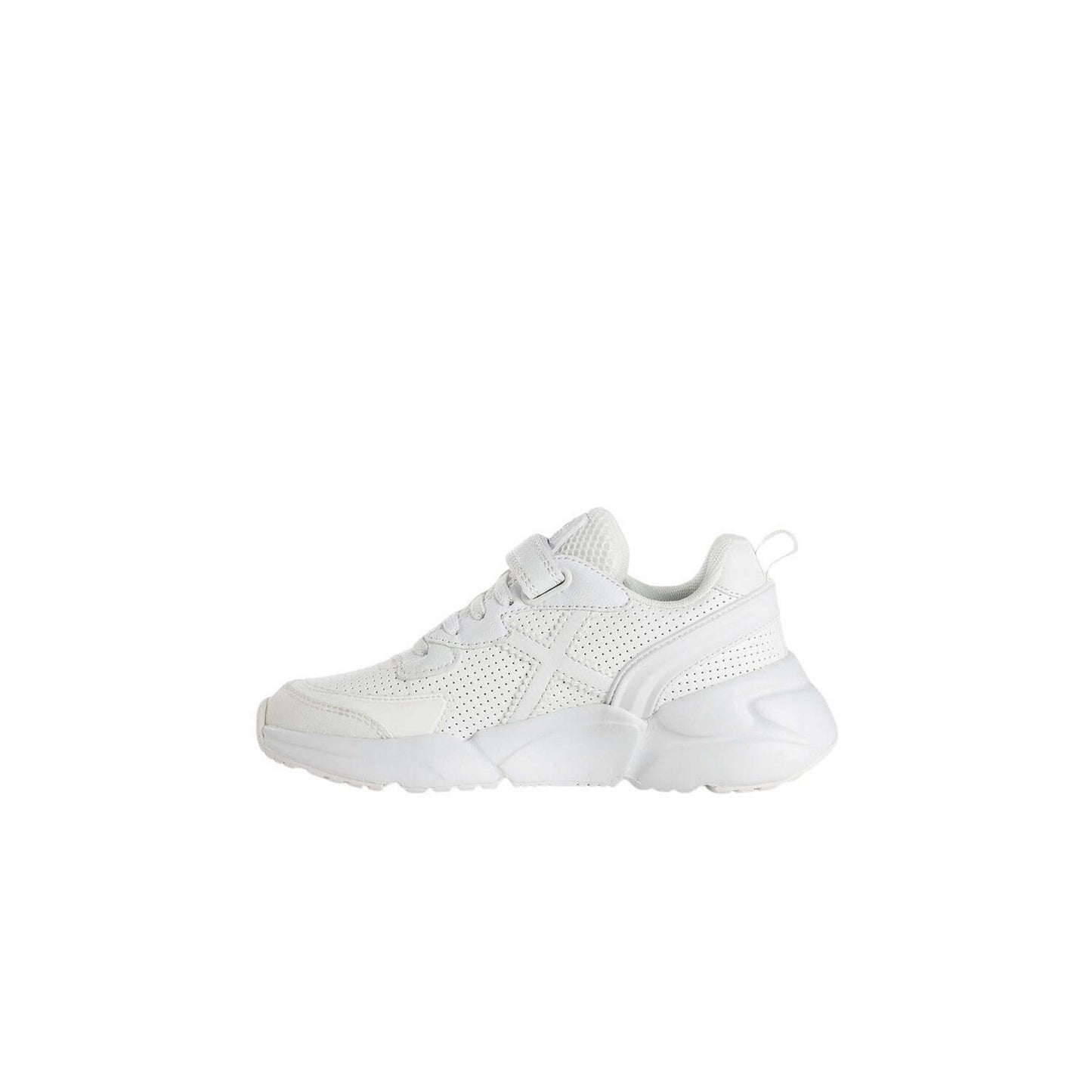 Sneaker Donna Munich MINI TRACK VC Bianco 8890079
