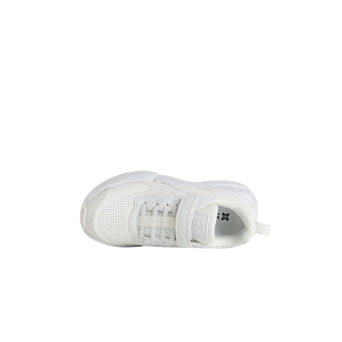Sneaker Donna Munich MINI TRACK VC Bianco 8890079