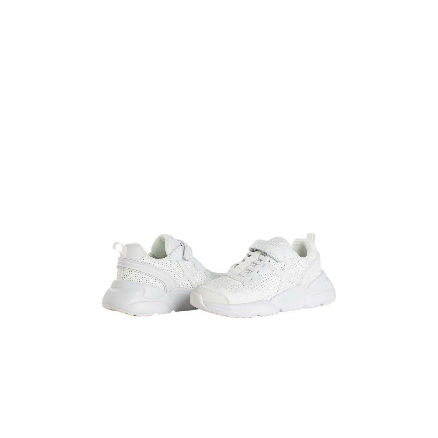 Sneaker Donna Munich MINI TRACK VC Bianco 8890079