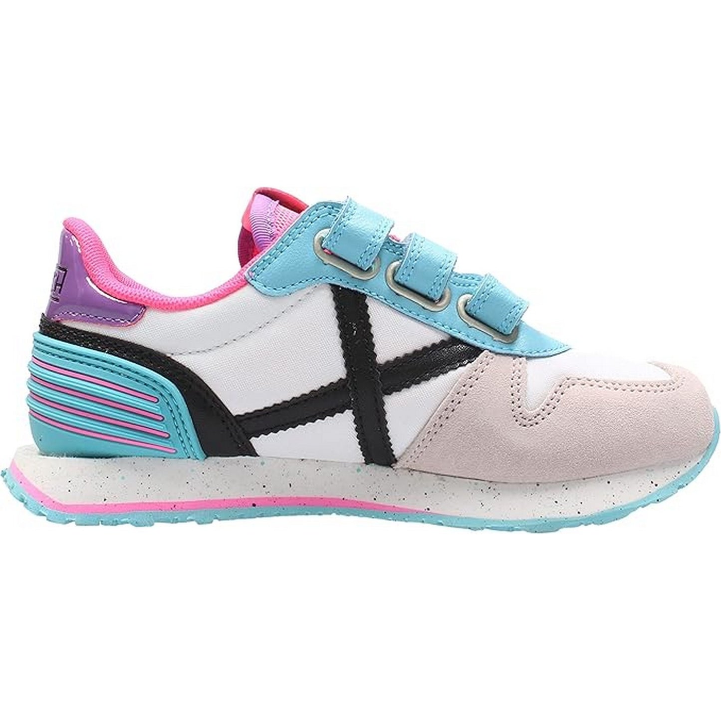 Sneaker Donna Munich MINI MASSANA VCO 485 Multicolore 8207485