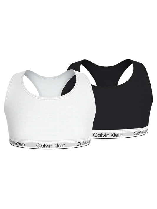 Top Donna Calvin Klein TOP G80G800710 Bianco G80G800710 0SC