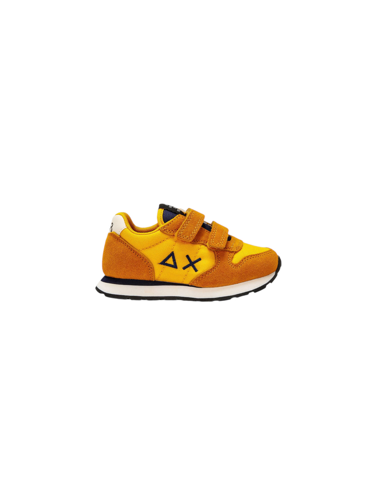 Sneaker Uomo SUN68 RUNNING KIDS Z43301B Giallo  Z43301B 23