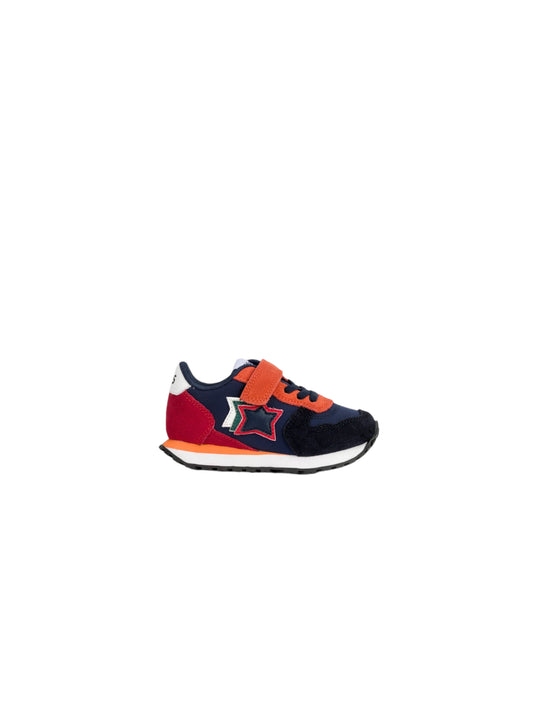 Sneaker Uomo Atlantic STARS BENB-01-B03_DBTO1 Blu BENB-01-B03_DBTO1