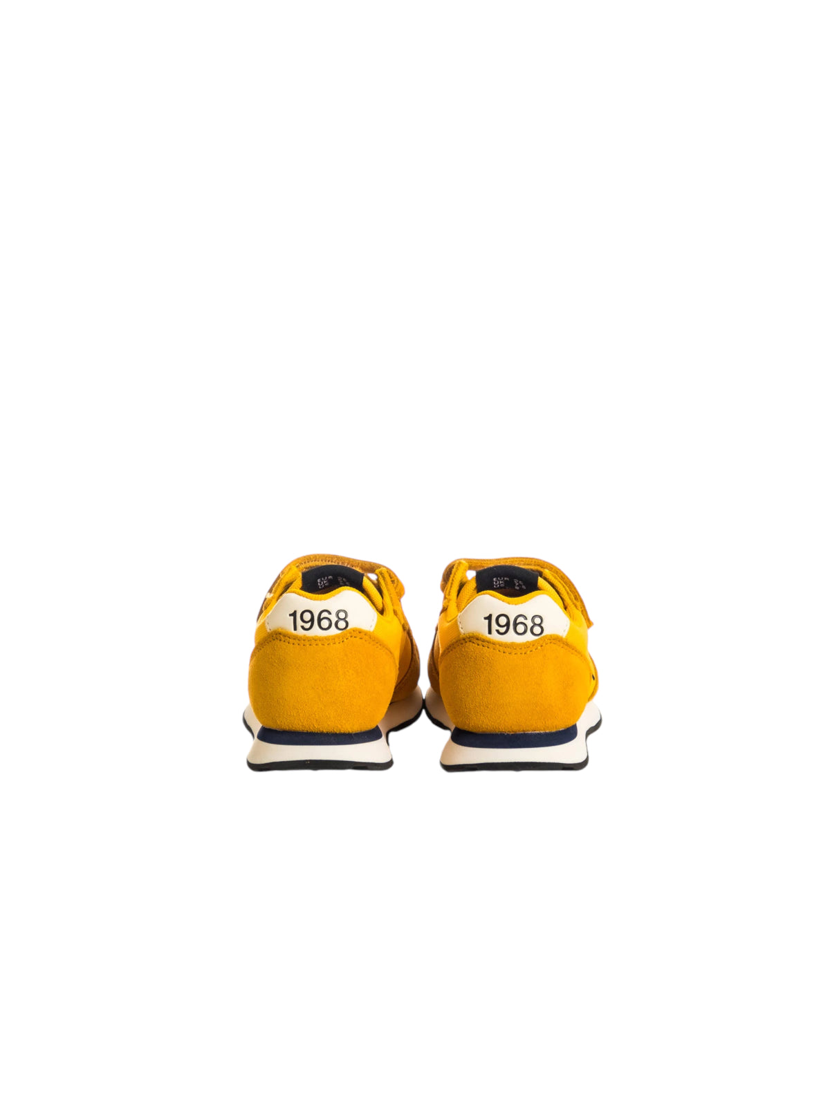 Sneaker Uomo SUN68 RUNNING KIDS Z43301B Giallo  Z43301B 23