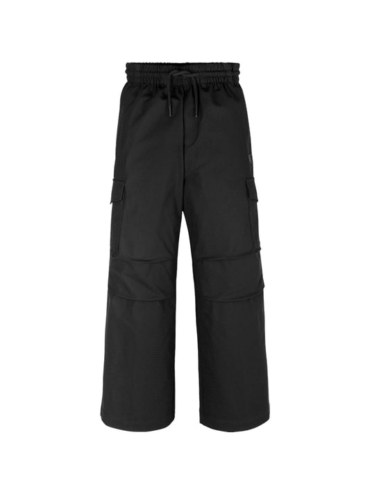 Pantaloni Donna Calvin Klein PANTALONI IB0IB02197T Nero IB0IB02197T BEH