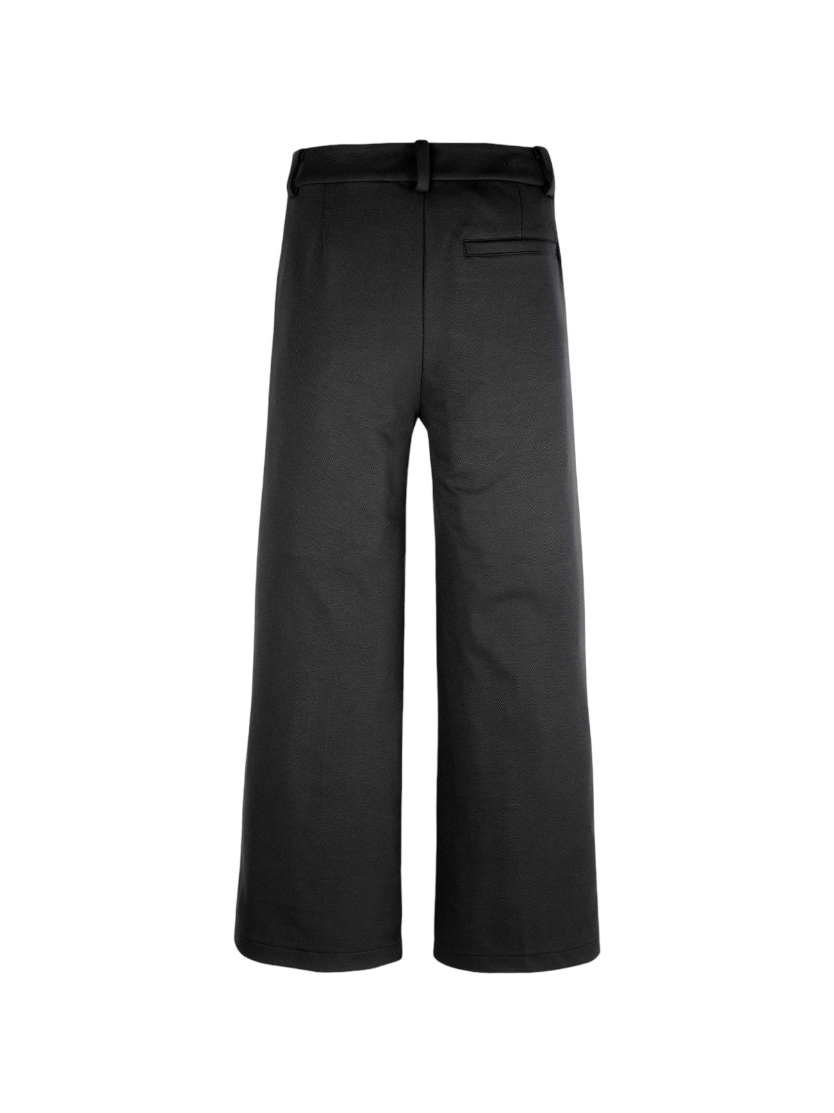 Pantaloni Donna Calvin Klein PANTALON IG0IG02612T Nero IG0IG02612T BEH