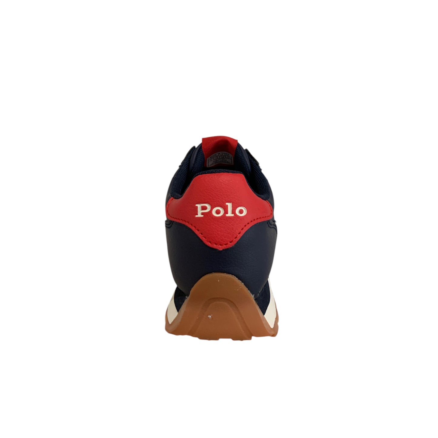 Sneaker Uomo Polo Ralph Lauren TRAIN 89 Blu RF103747