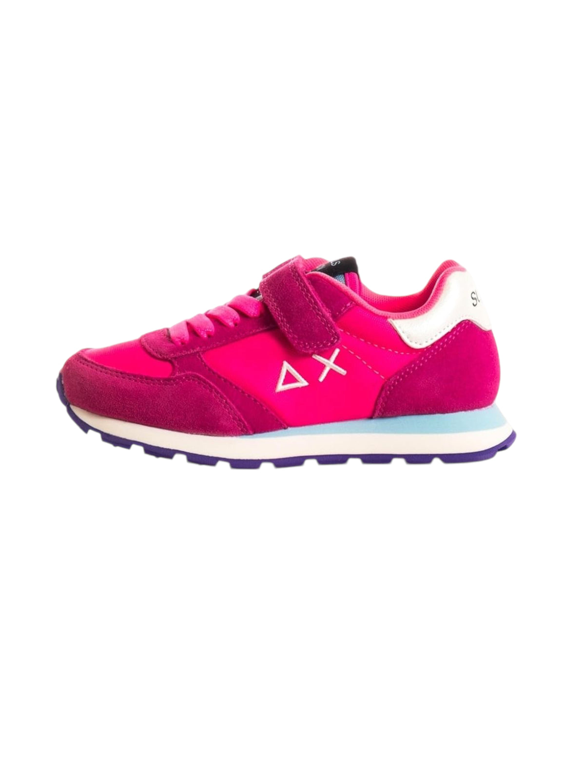 Sneaker Donna SUN68 RUNNING KIDS Z43401K Fucsia Z43401K 20