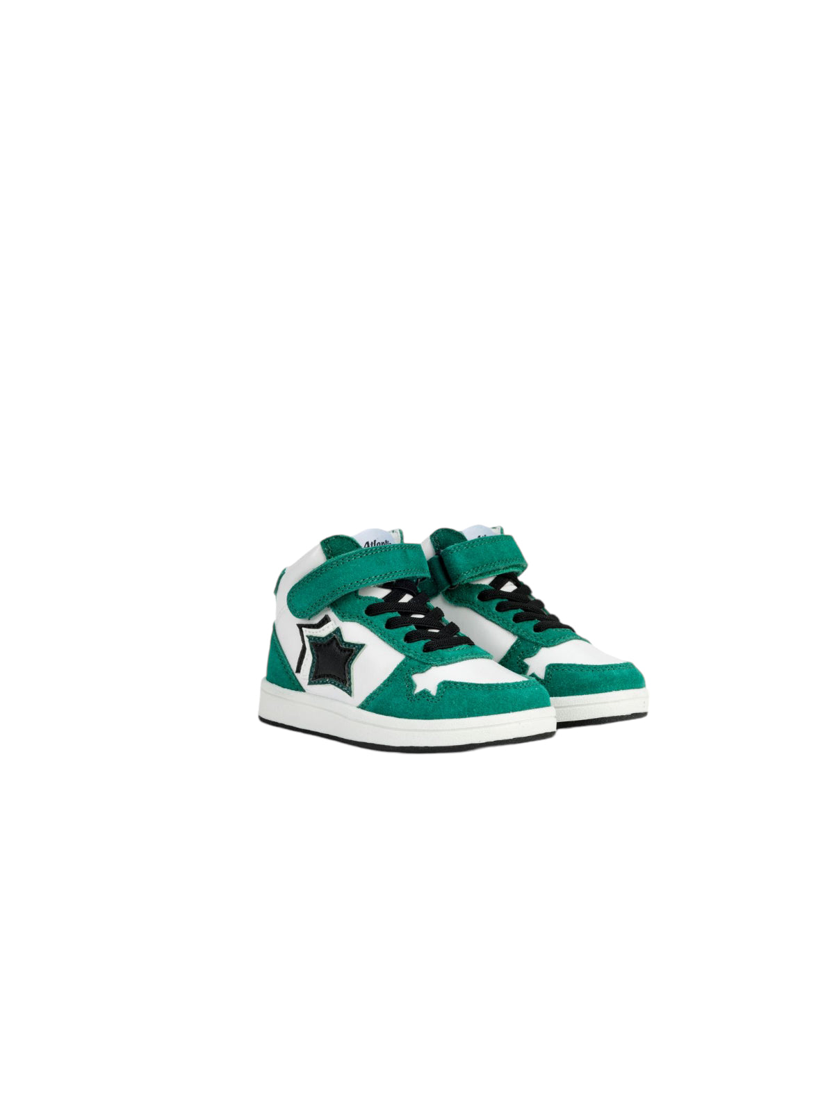 Sneaker Uomo Atlantic STARS PAKB-01-P01_WHGN2 Verde PAKB-01-P01_WHGN2