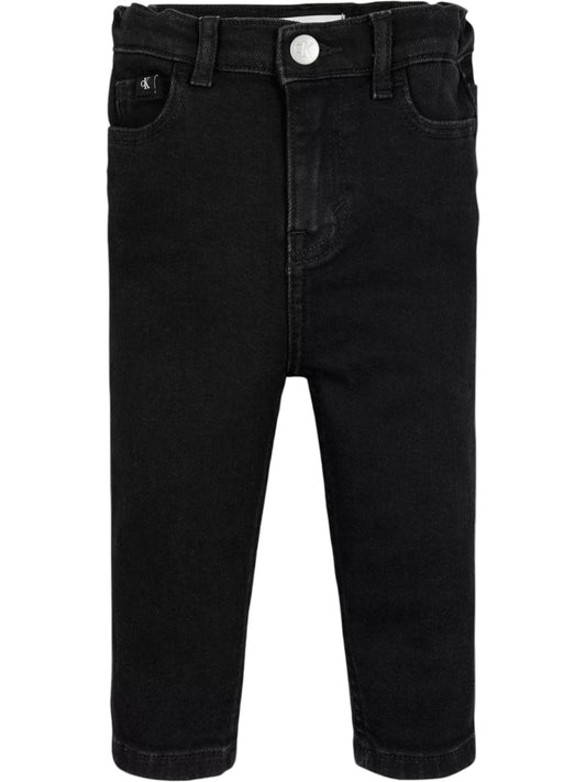 Pantaloni Uomo Calvin Klein PANTALONE IN0IN00218 Nero IN0IN00218J 1BY