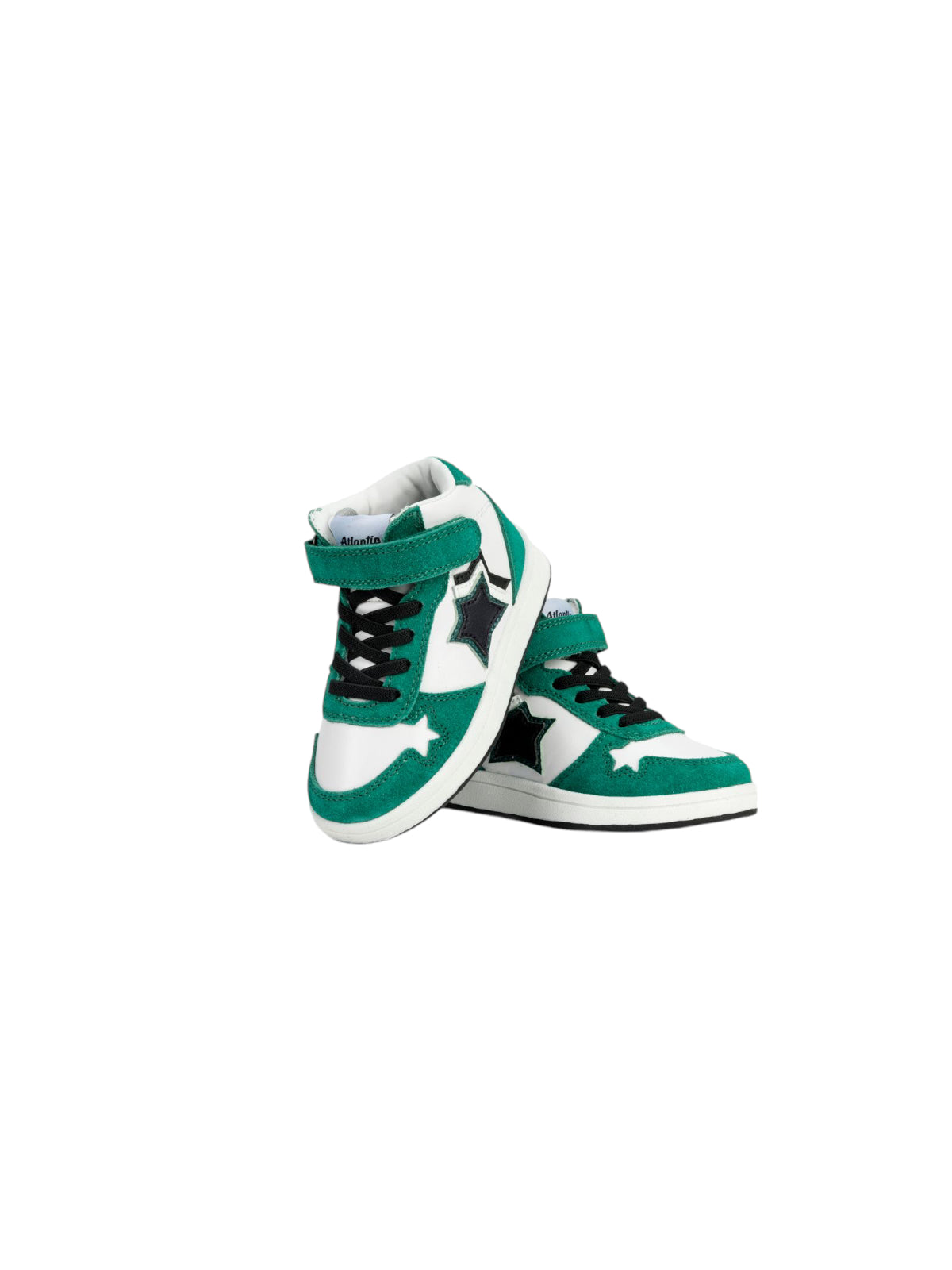 Sneaker Uomo Atlantic STARS PAKB-01-P01_WHGN1 Verde PAKB-01-P01_WHGN1