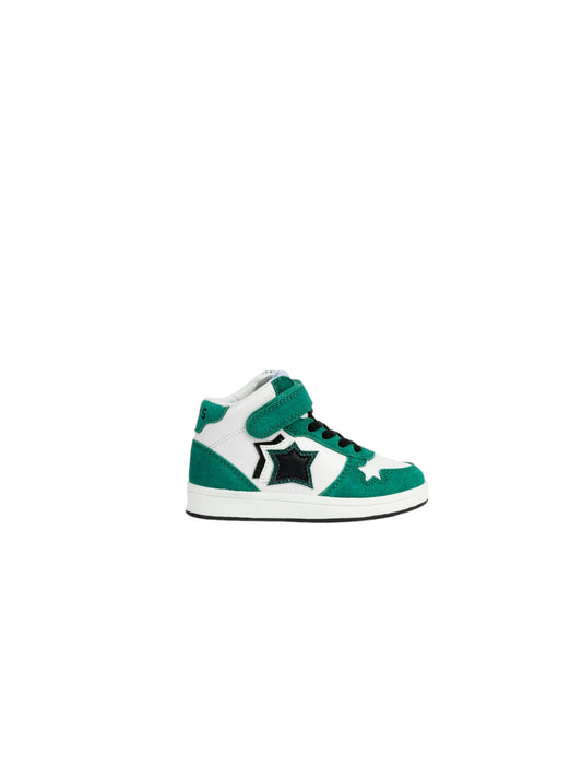 Sneaker Uomo Atlantic STARS PAKB-01-P01_WHGN1 Verde PAKB-01-P01_WHGN1