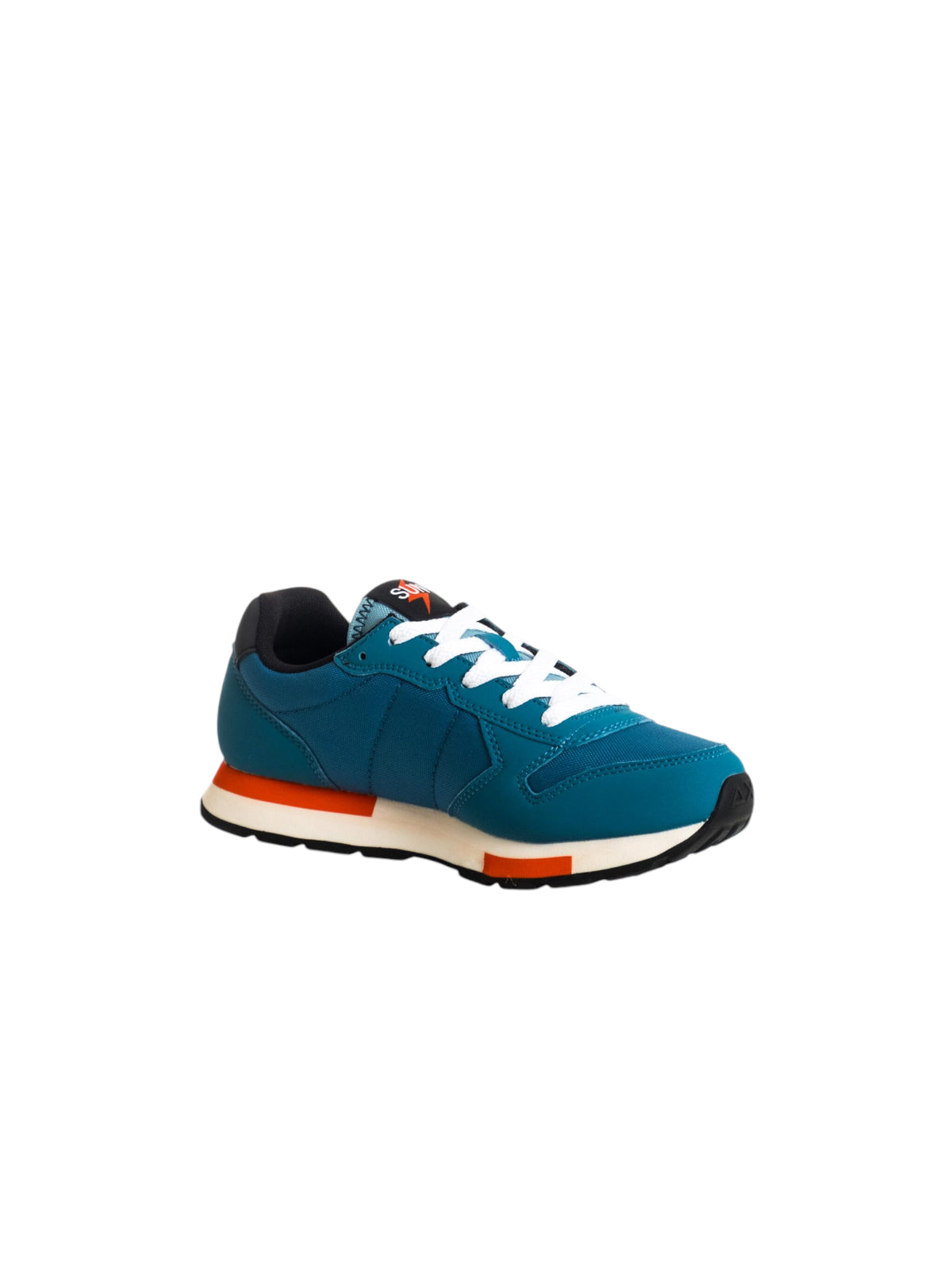 Sneaker Uomo SUN68 RUNNING KIDS Blu Z43321T 70