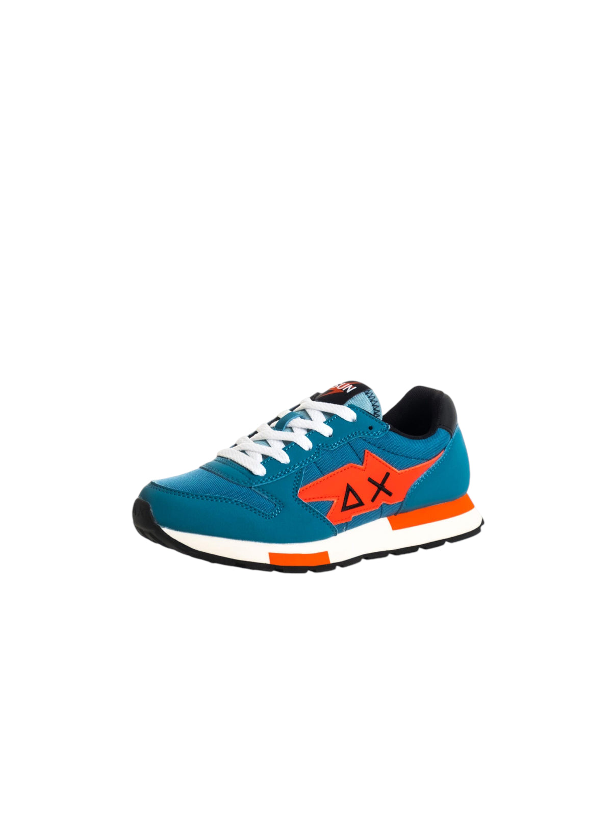 Sneaker Uomo SUN68 RUNNING KIDS Blu Z43321T 70