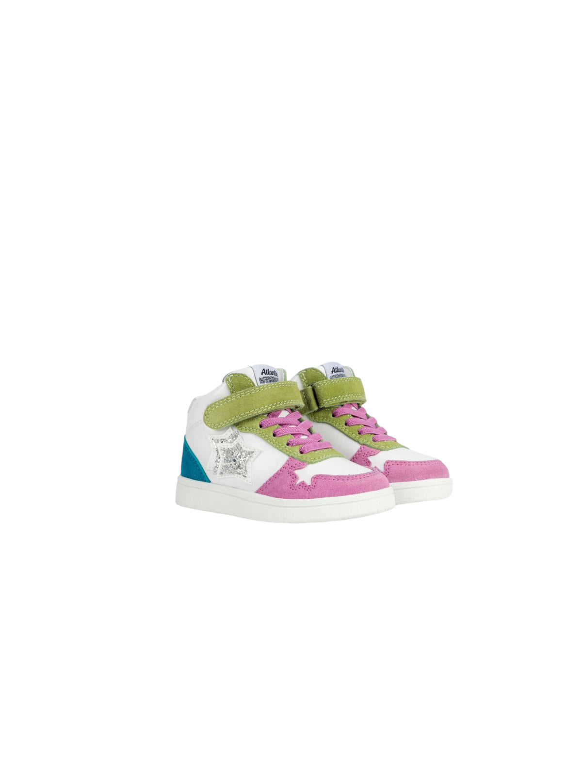 Donna Atlantic STARS PAKG-01-P02_PNAL2 Multicolore PAKG-01-P02_PNAL2