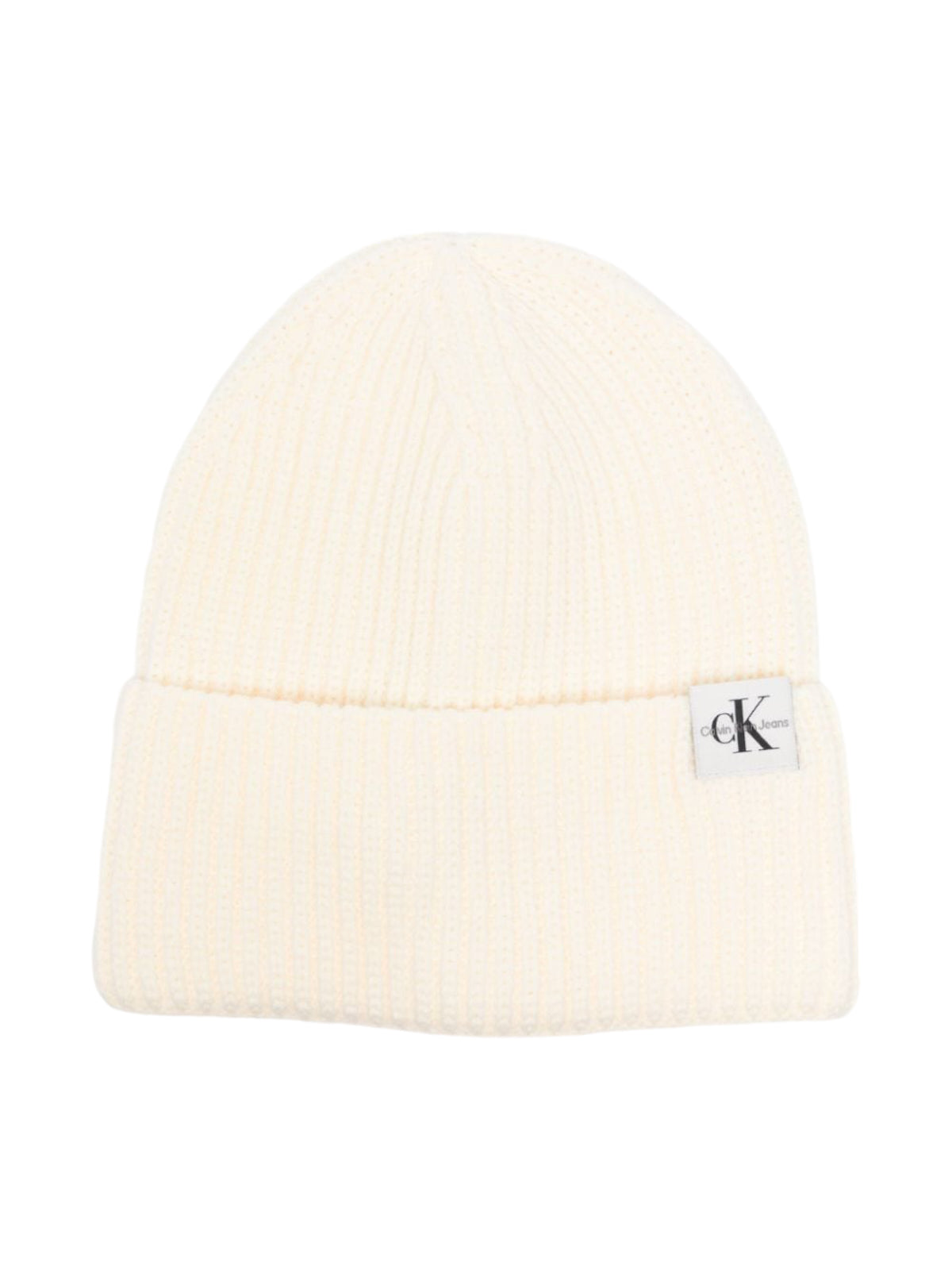 Cappelli Unisex Calvin Klein CAPPELLINO Bianco IU0IU00440 YAB