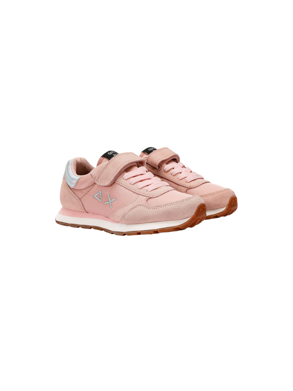 Sneaker Donna SUN68 RUNNING KIDS Z43402K Rosa Z43402K 04